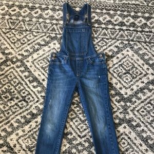 Girl overalls